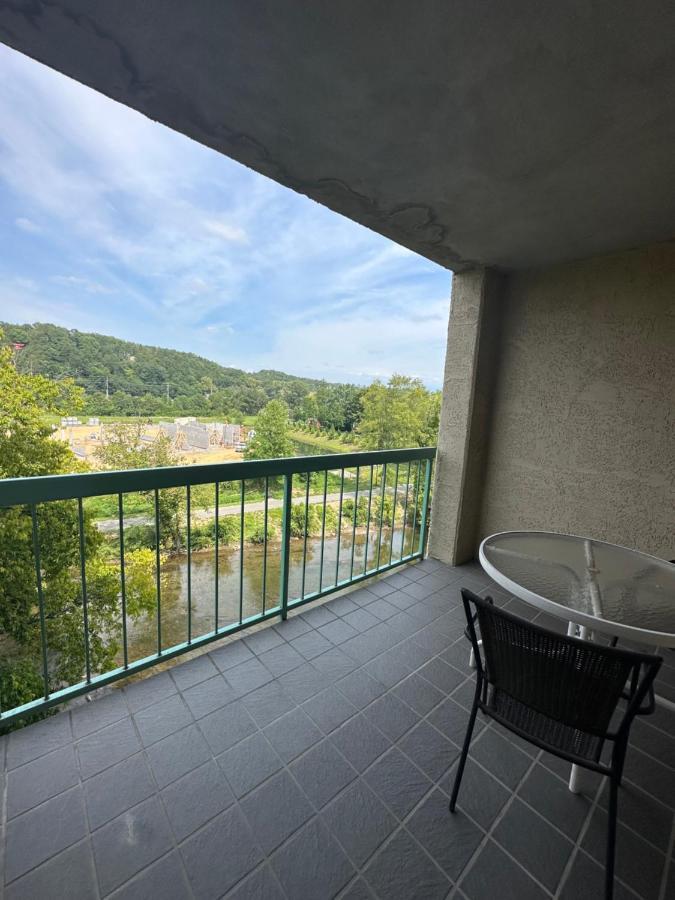 River Place Condos #509 1Bd, 2 Bath Pigeon Forge Exterior foto